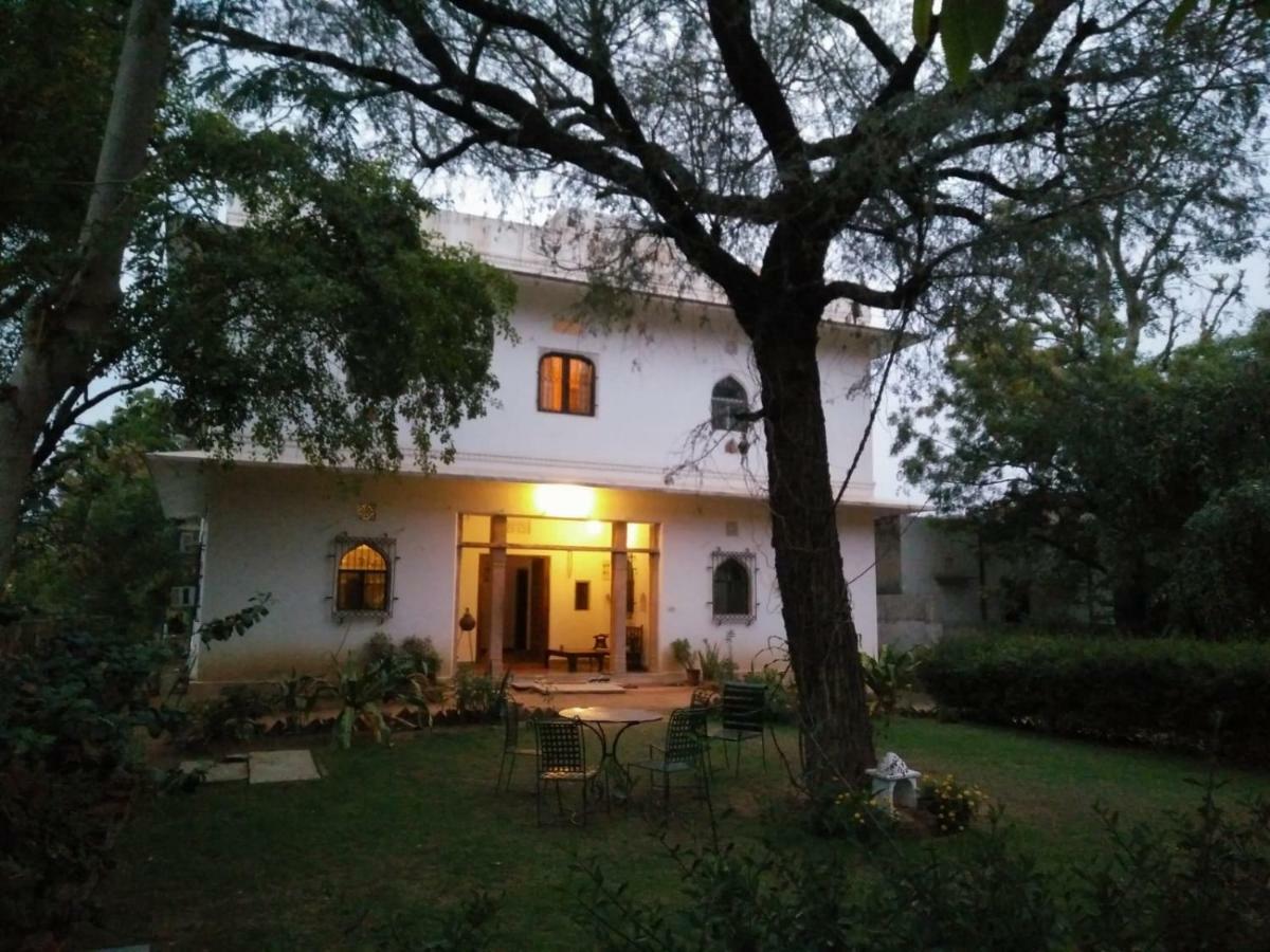 Kawa Guest House Jaipur Bagian luar foto